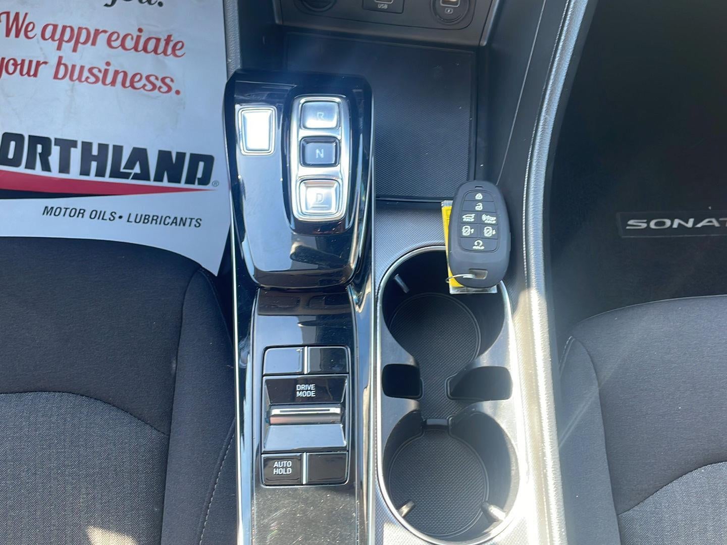 2023 Hyundai Sonata SEL