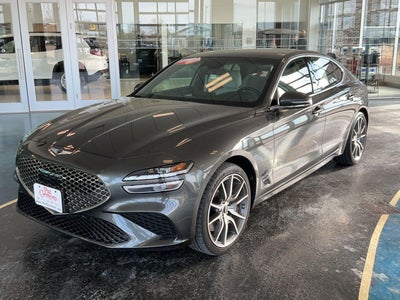 2024 Genesis G70 2.5T