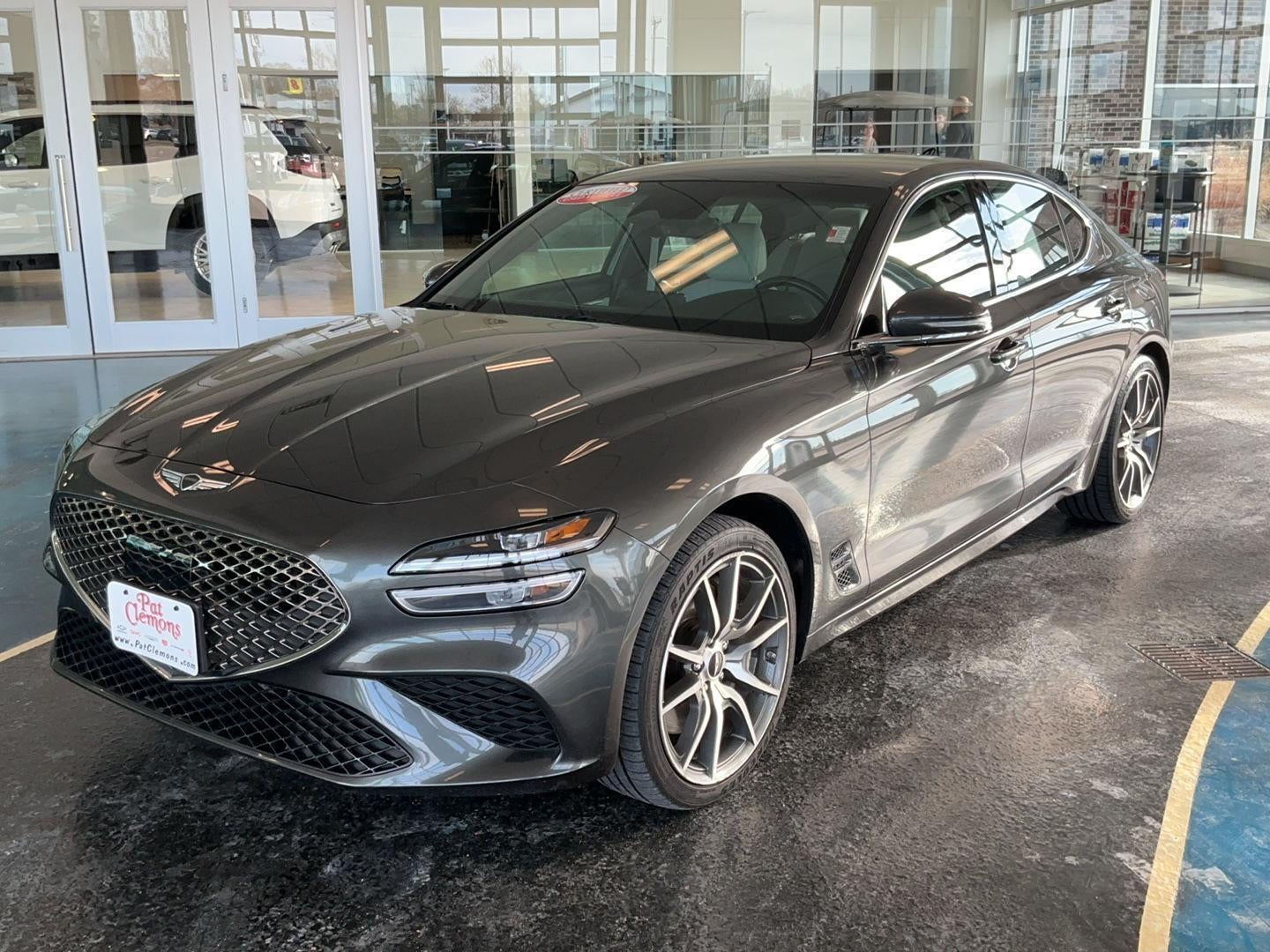 2024 Genesis G70 2.5T