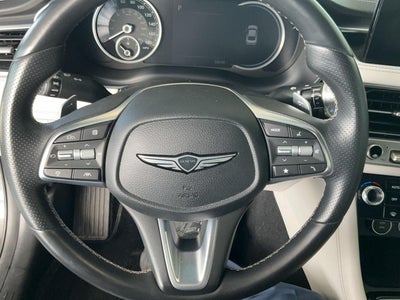 2024 Genesis G70 2.5T