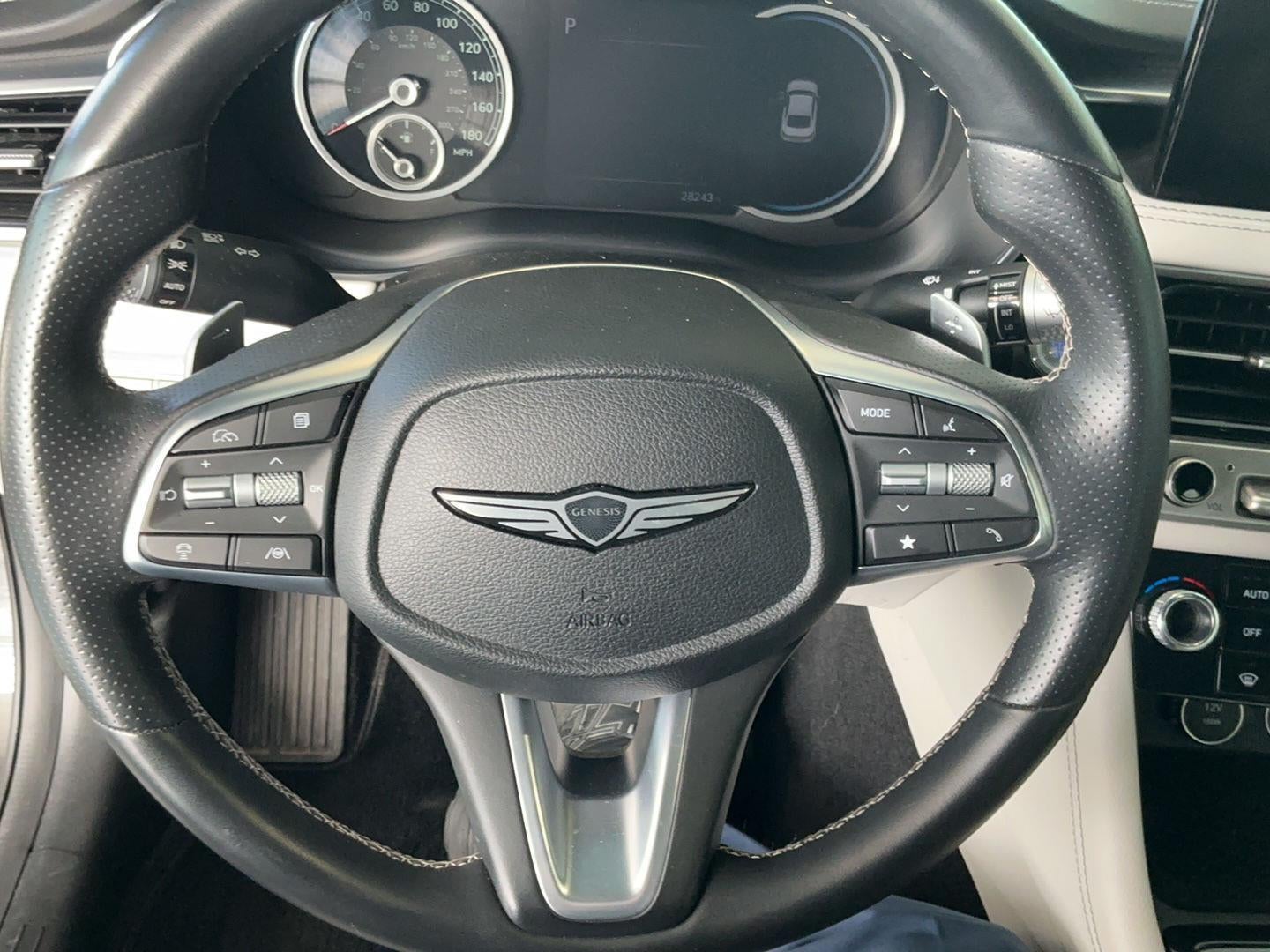 2024 Genesis G70 2.5T