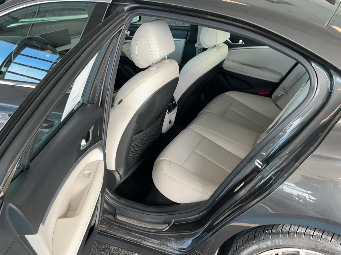 2024 Genesis G70 2.5T