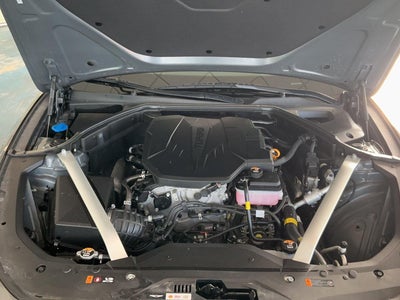 2024 Genesis G70 2.5T