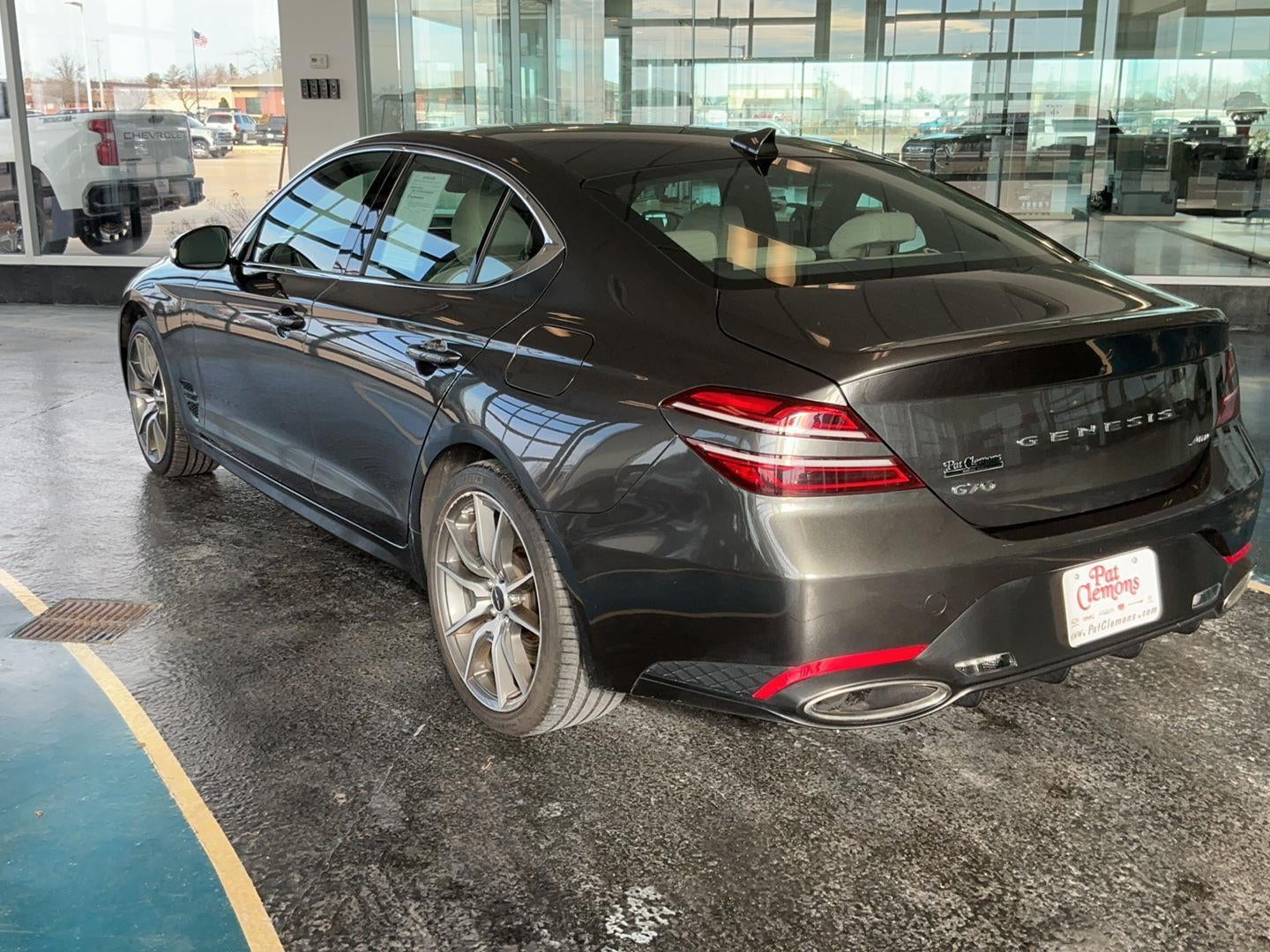 2024 Genesis G70 2.5T
