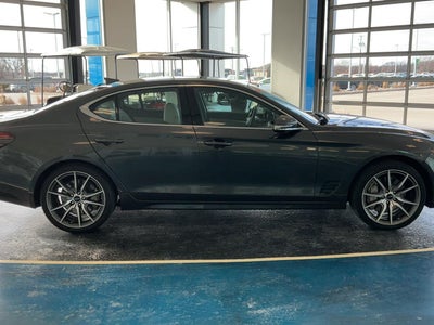 2024 Genesis G70 2.5T
