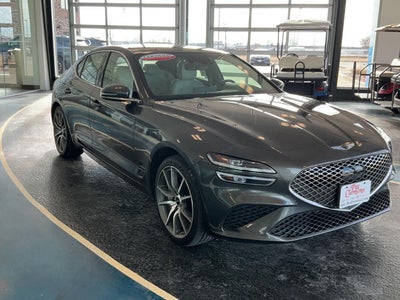 2024 Genesis G70 2.5T