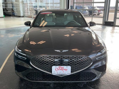 2024 Genesis G70 2.5T