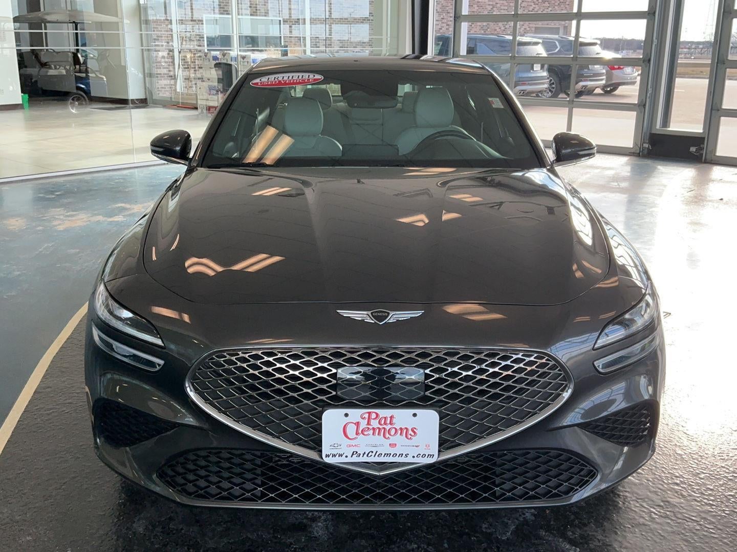 2024 Genesis G70 2.5T