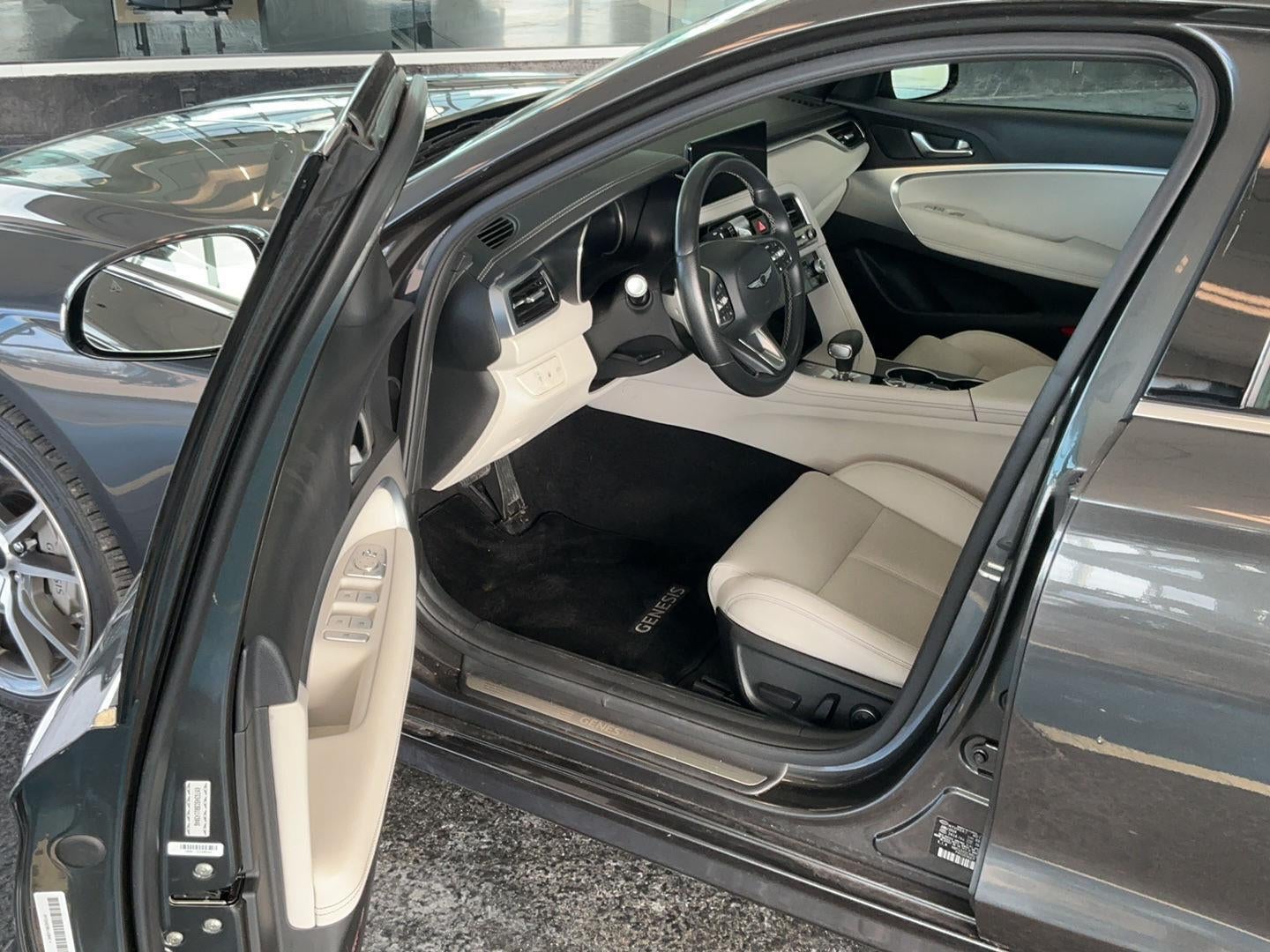 2024 Genesis G70 2.5T