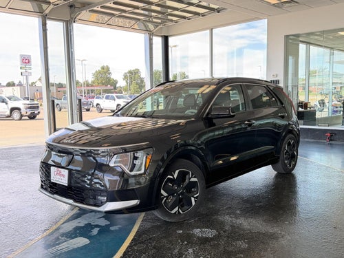2023 Kia Niro EV Wave
