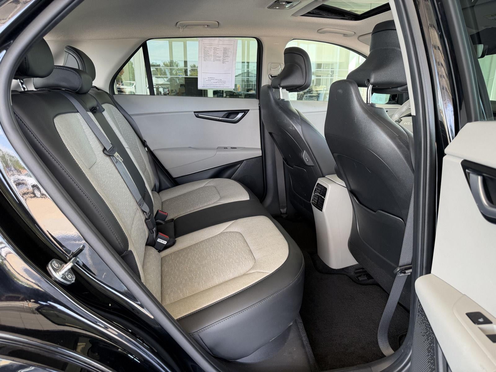 2023 Kia Niro EV Wave