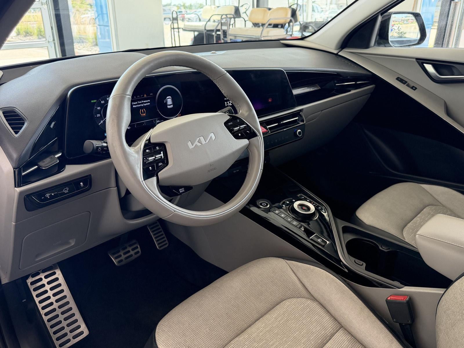 2023 Kia Niro EV Wave