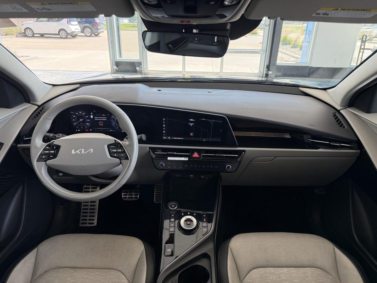2023 Kia Niro EV Wave