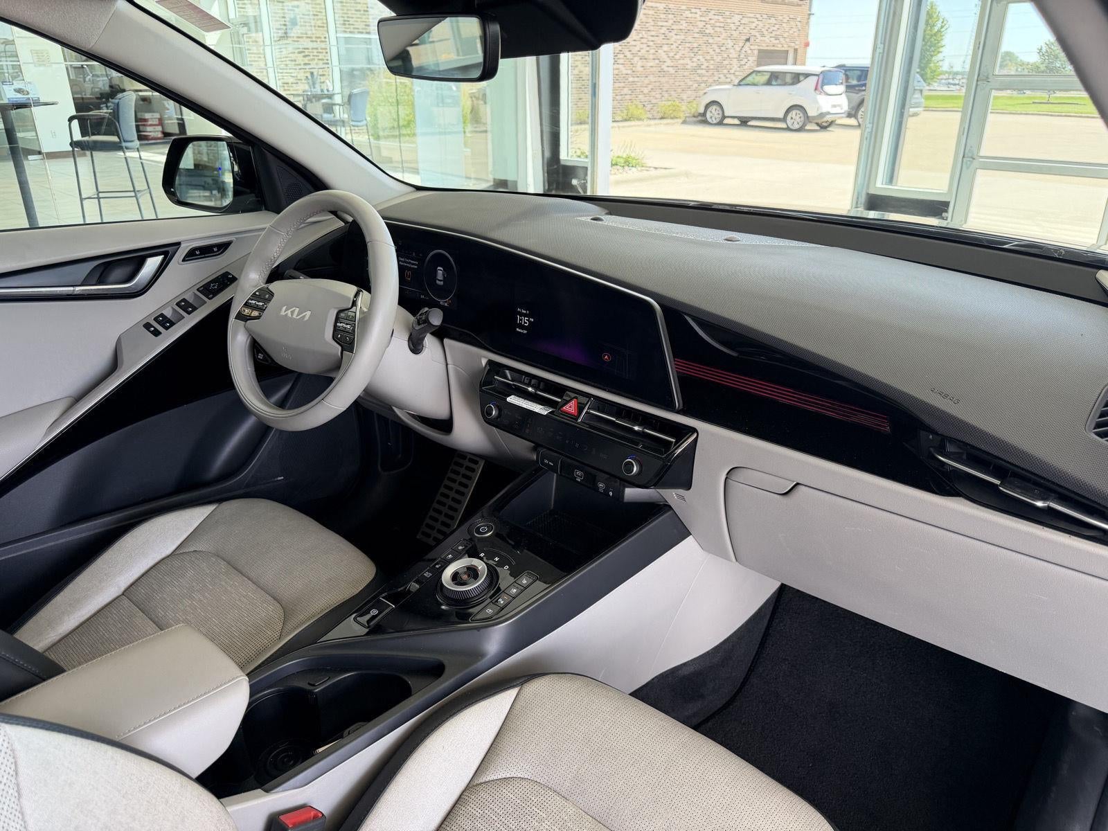 2023 Kia Niro EV Wave
