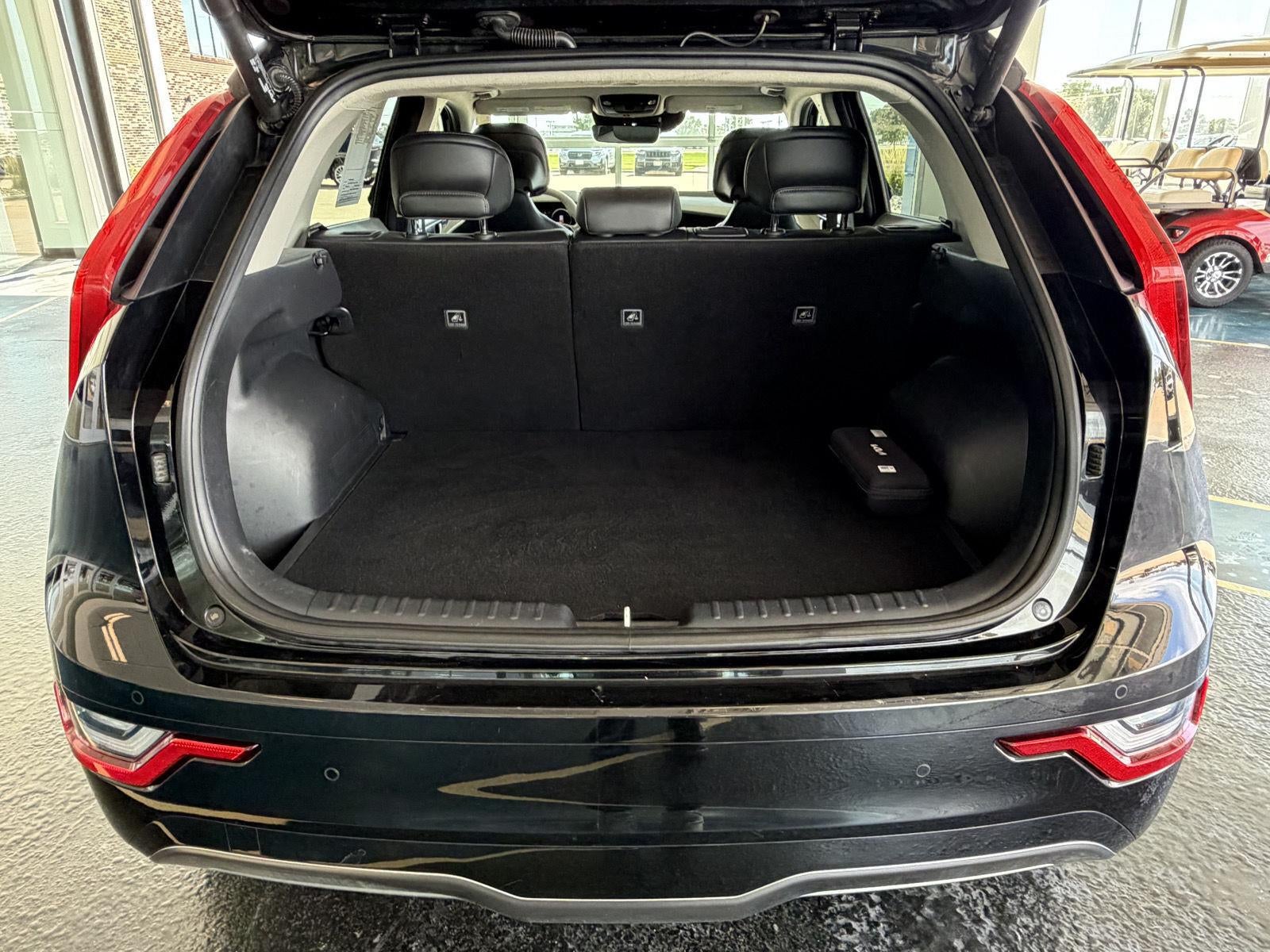 2023 Kia Niro EV Wave