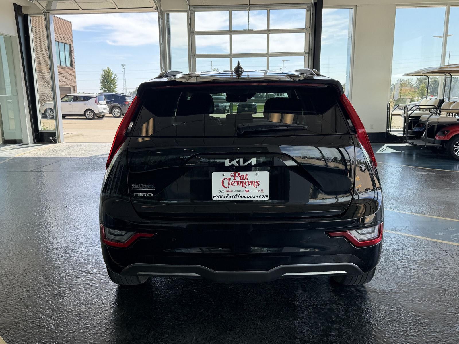 2023 Kia Niro EV Wave