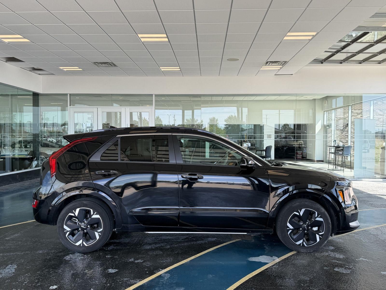 2023 Kia Niro EV Wave