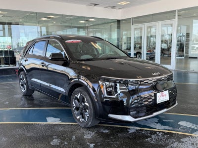 2023 Kia Niro EV Wave