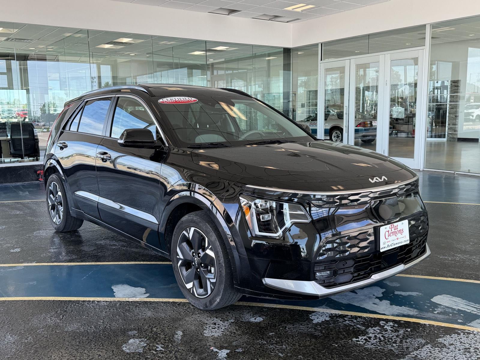 2023 Kia Niro EV Wave