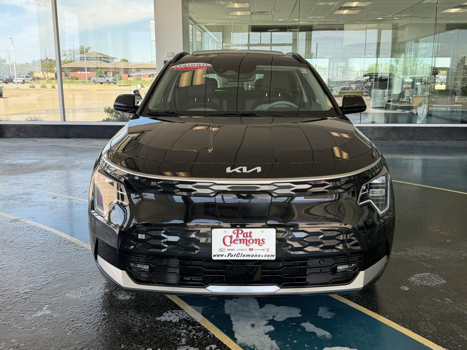 2023 Kia Niro EV Wave