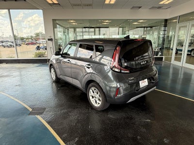 2023 Kia Soul LX