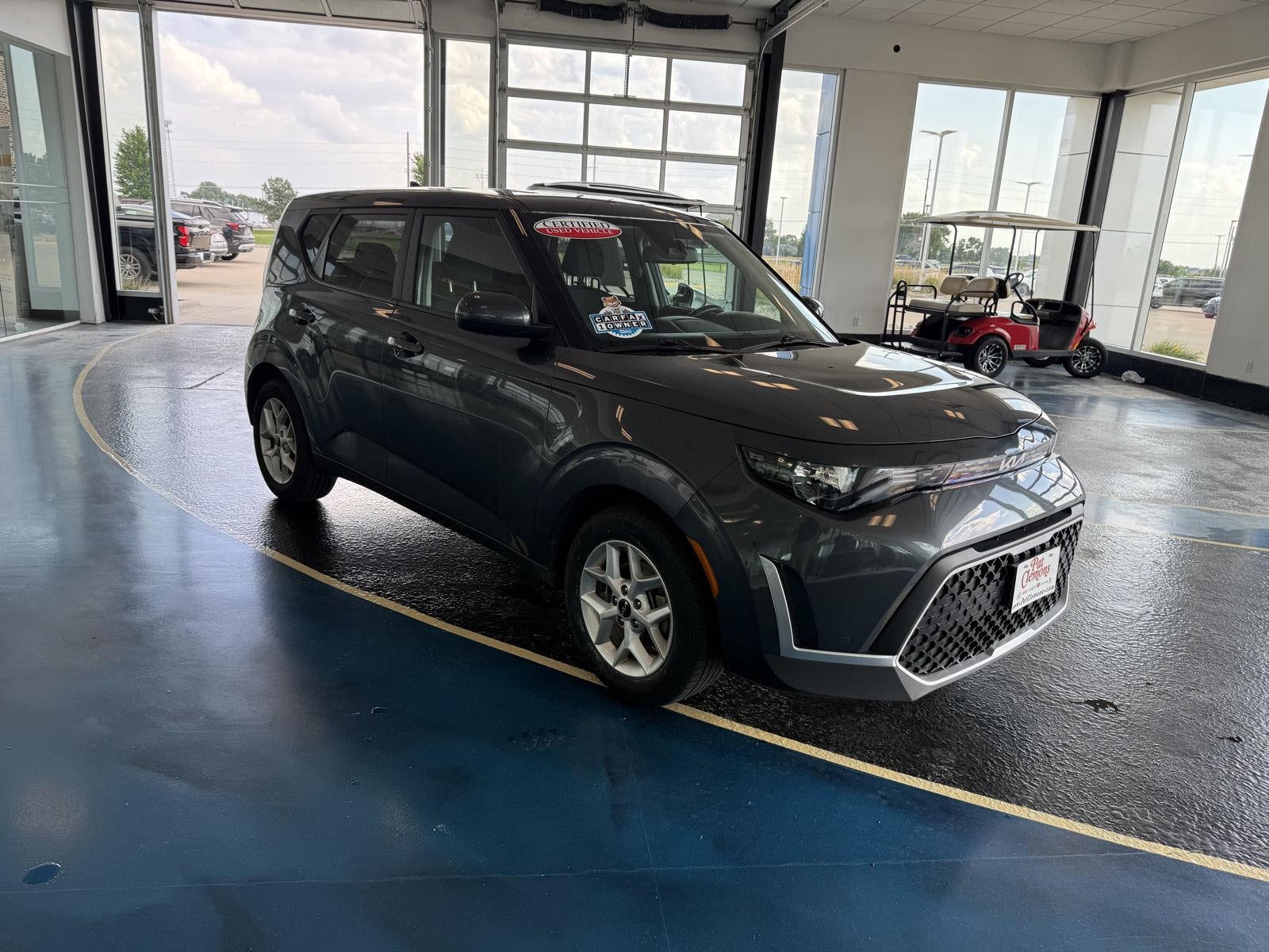 2023 Kia Soul LX