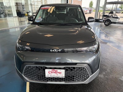2023 Kia Soul LX