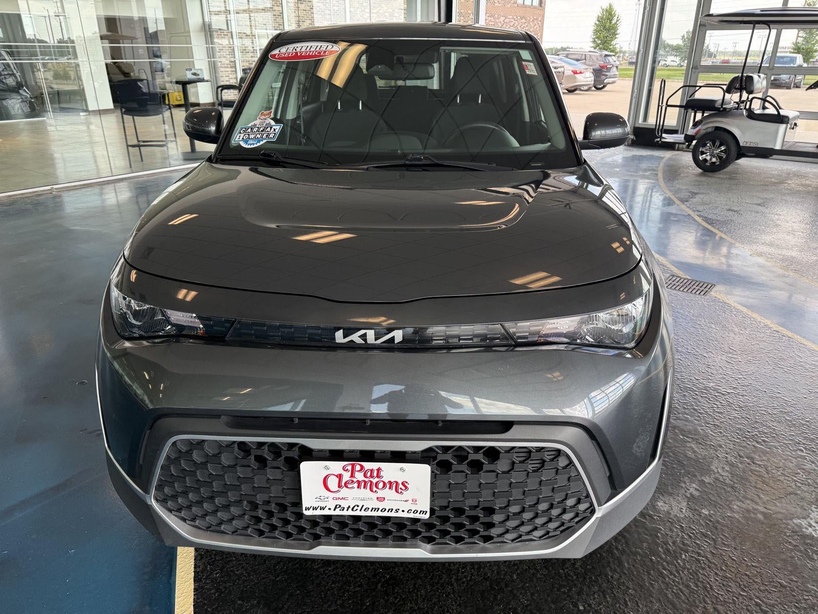 2023 Kia Soul LX