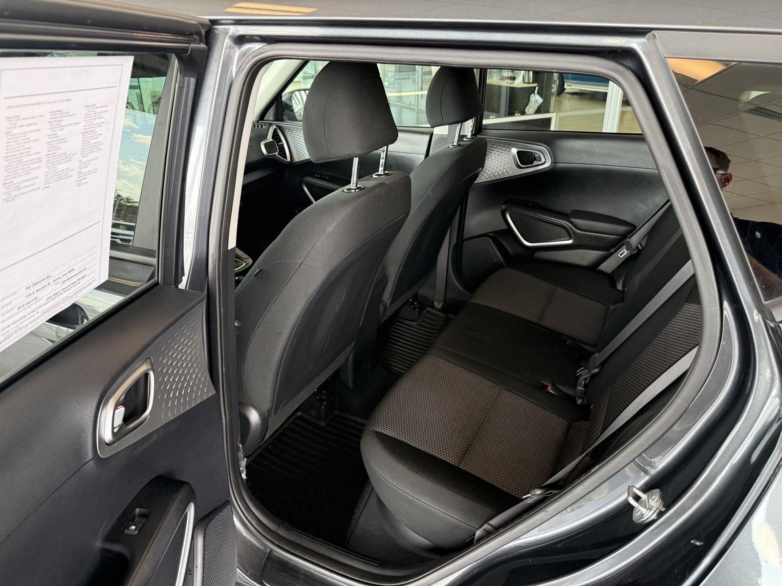 2023 Kia Soul LX