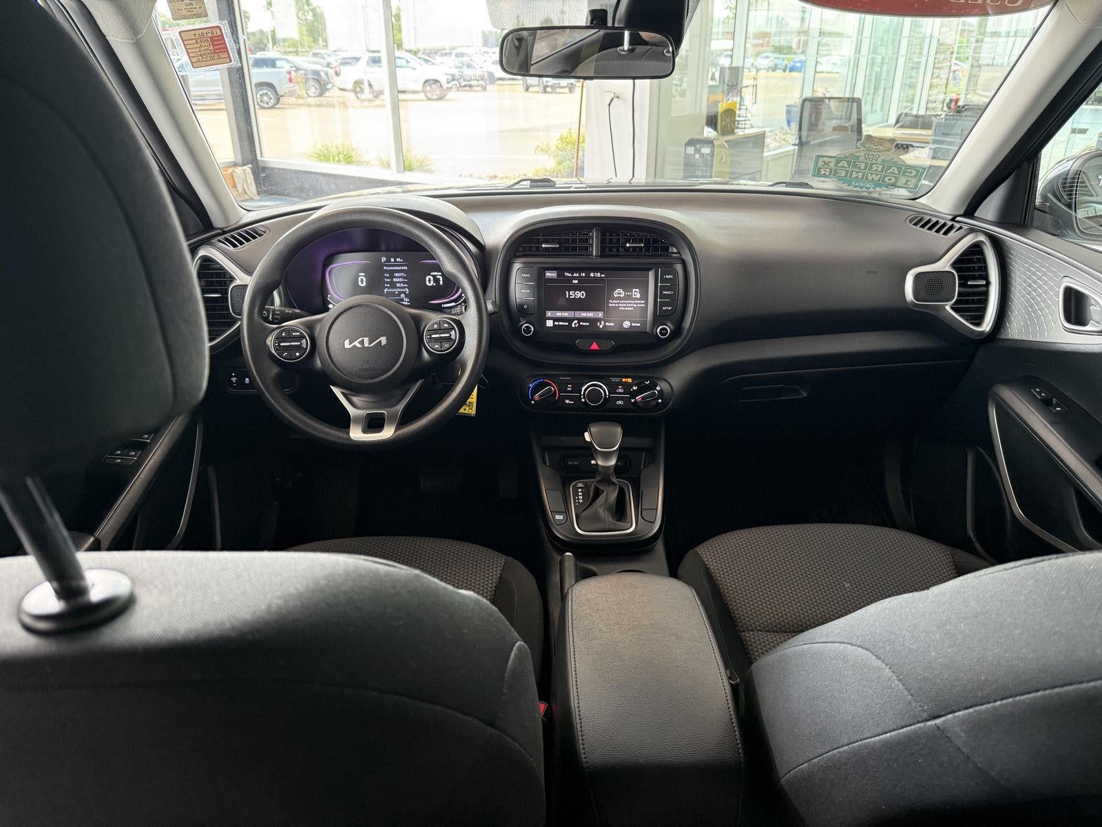 2023 Kia Soul LX