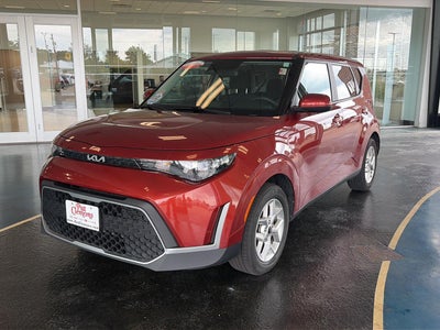 2024 Kia Soul LX