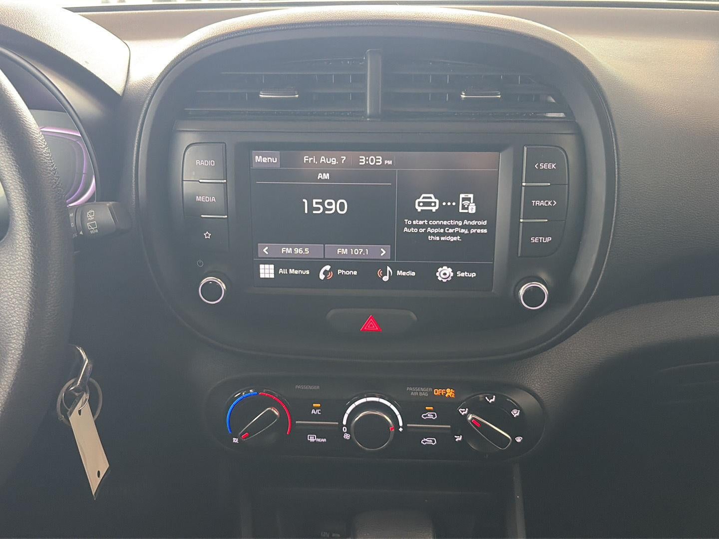 2024 Kia Soul LX