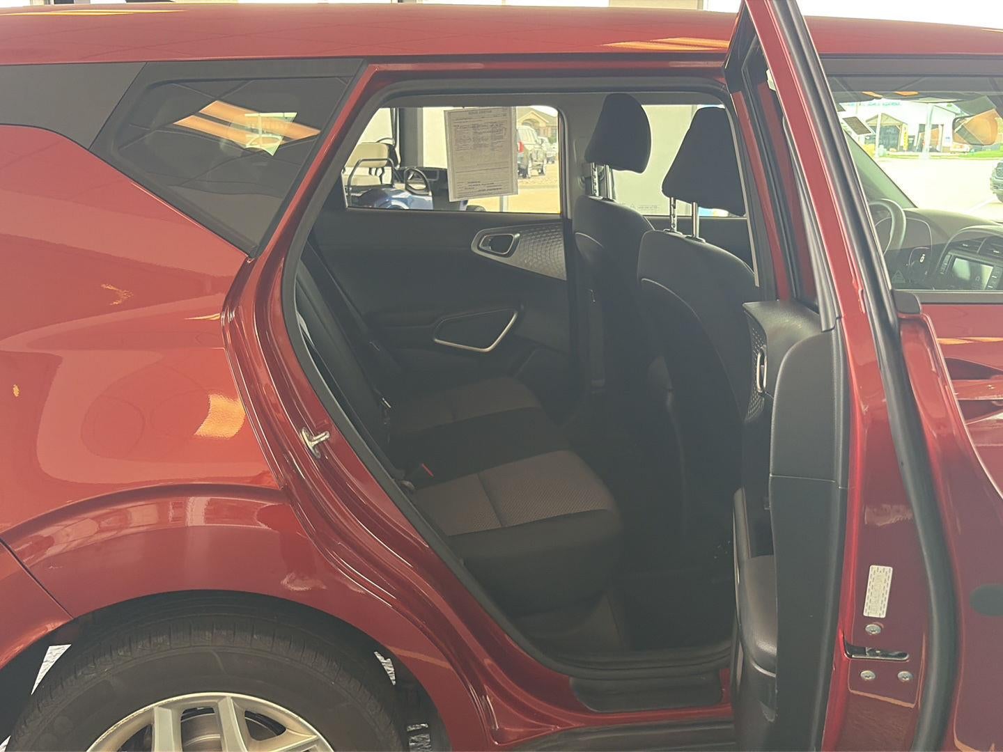 2024 Kia Soul LX