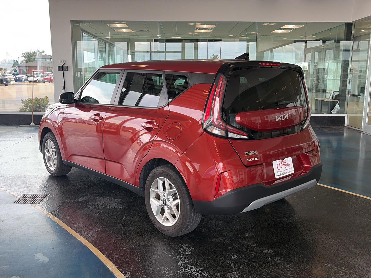 2024 Kia Soul LX
