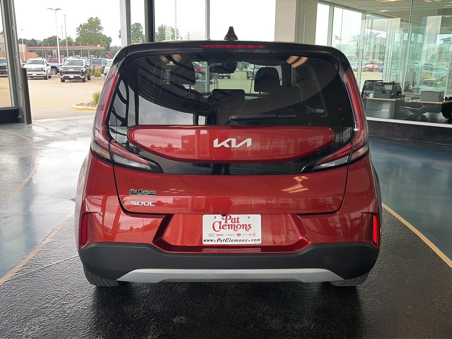 2024 Kia Soul LX
