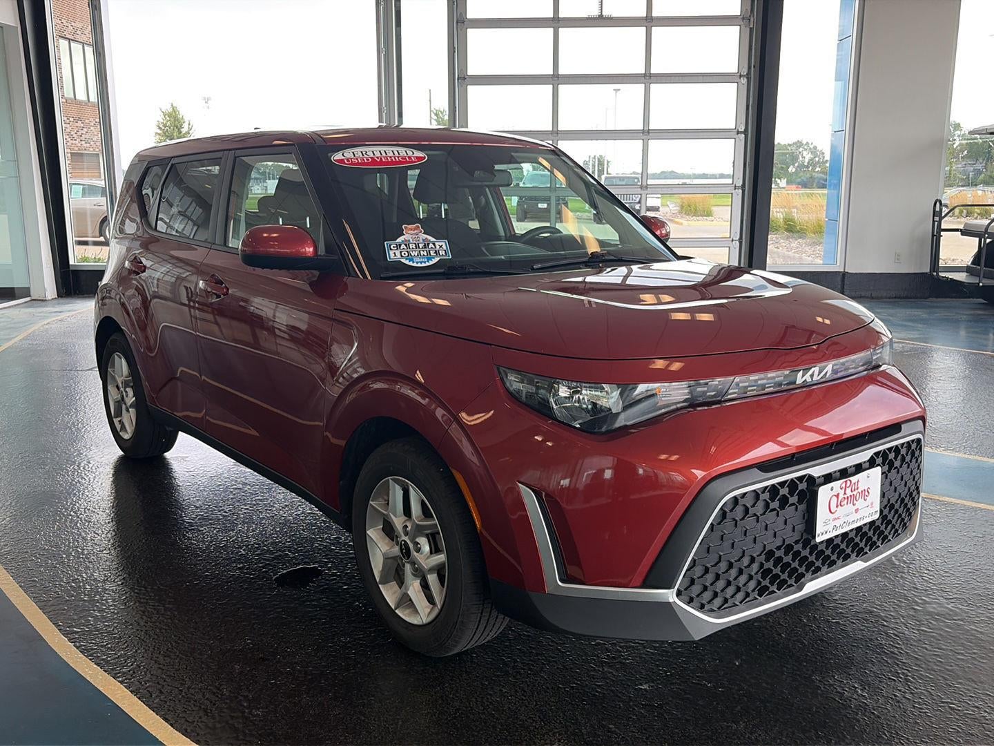 2024 Kia Soul LX