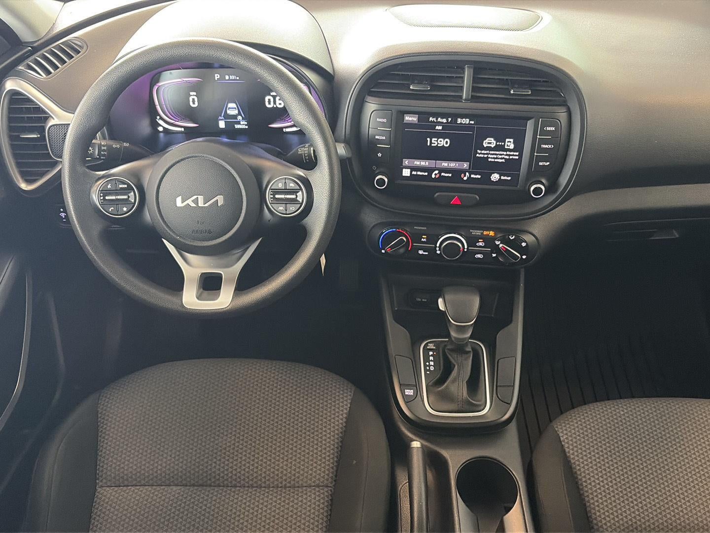 2024 Kia Soul LX
