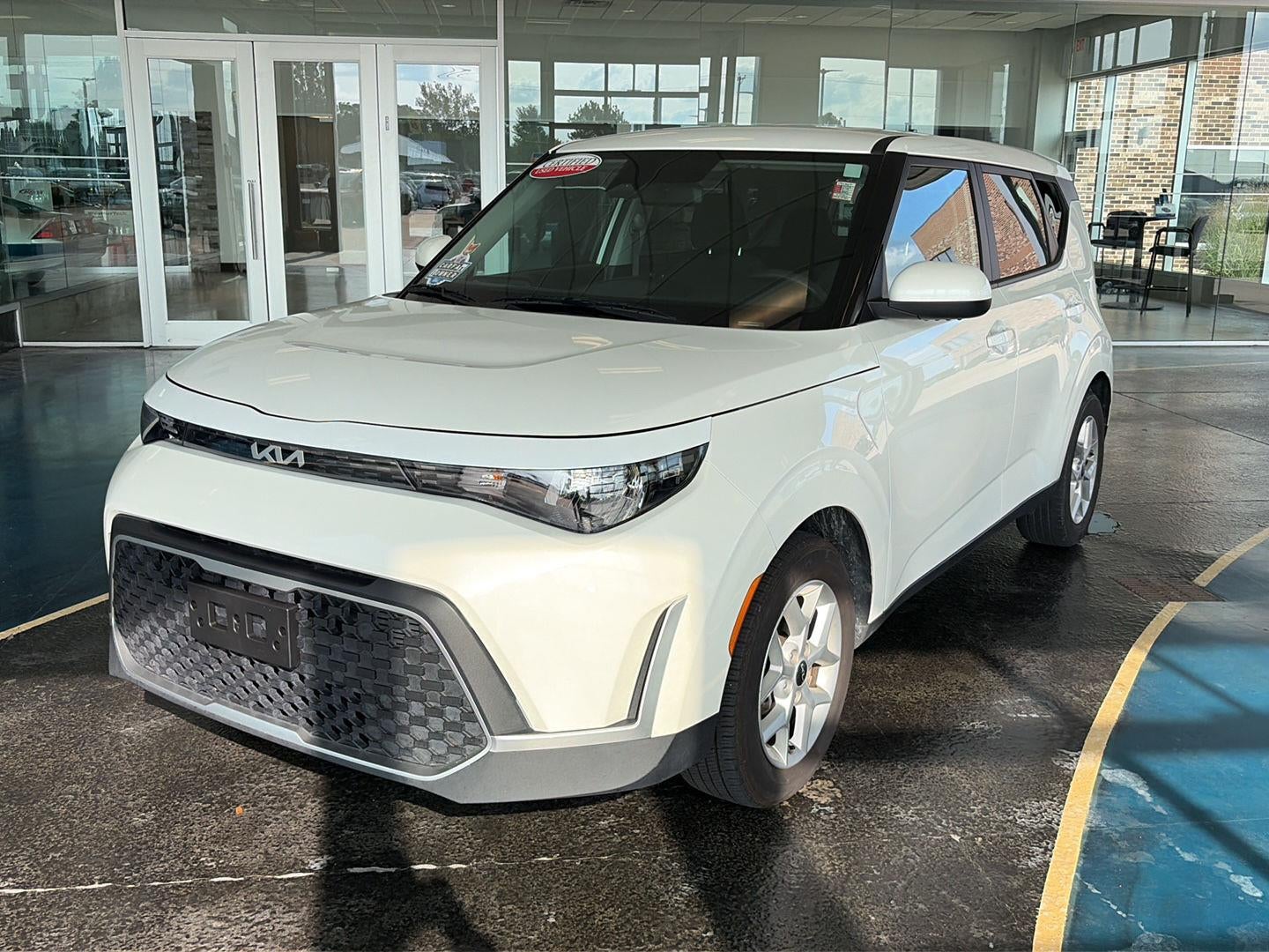 2024 Kia Soul LX