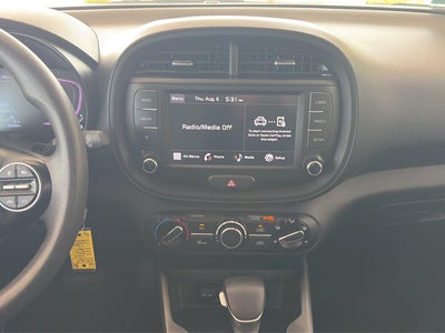 2024 Kia Soul LX