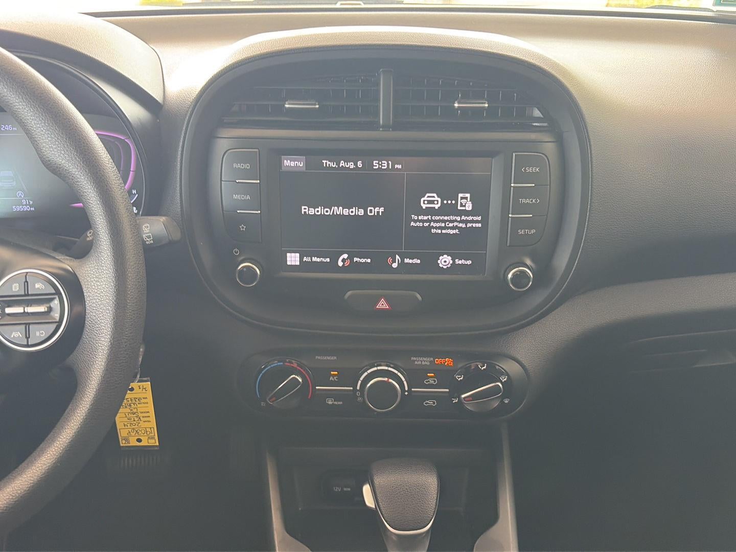 2024 Kia Soul LX