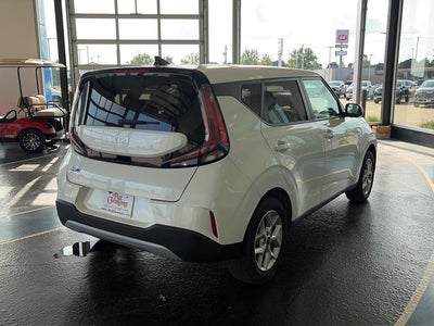 2024 Kia Soul LX