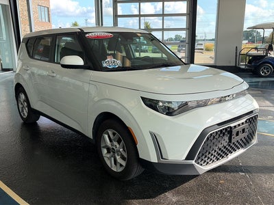 2024 Kia Soul LX