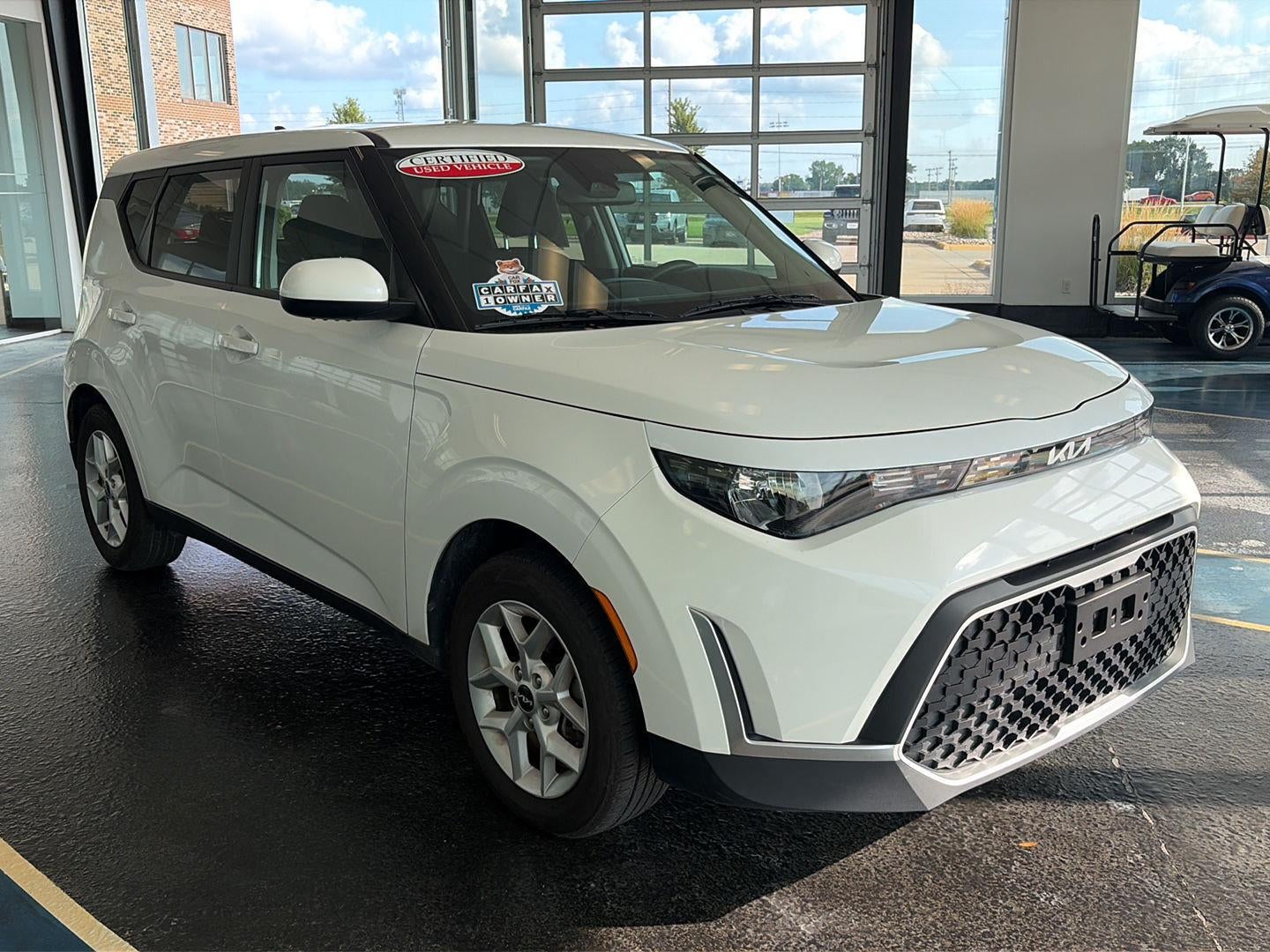 2024 Kia Soul LX