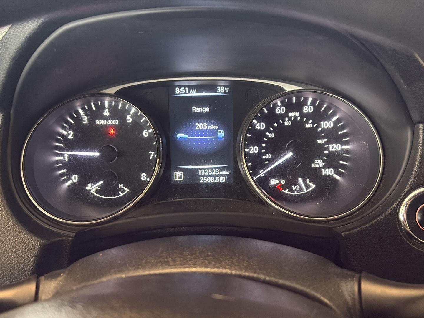 2016 Nissan Rogue SV