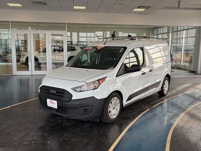 2020 Ford Transit Connect Van XL