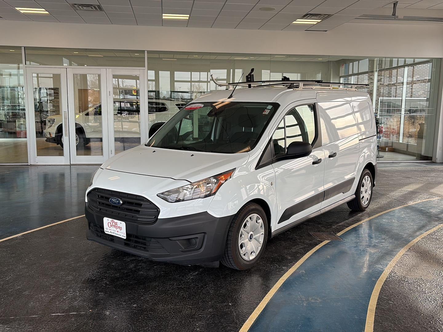 2020 Ford Transit Connect Van XL