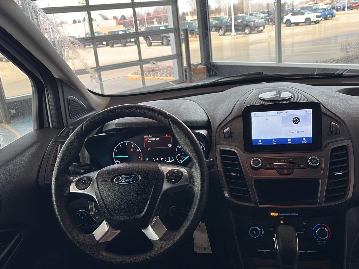 2020 Ford Transit Connect Van XL