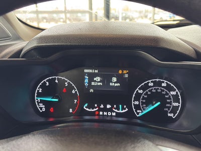 2020 Ford Transit Connect Van XL