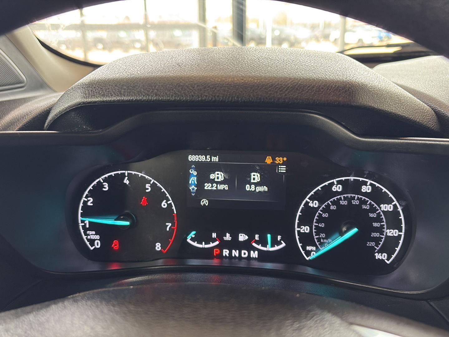 2020 Ford Transit Connect Van XL