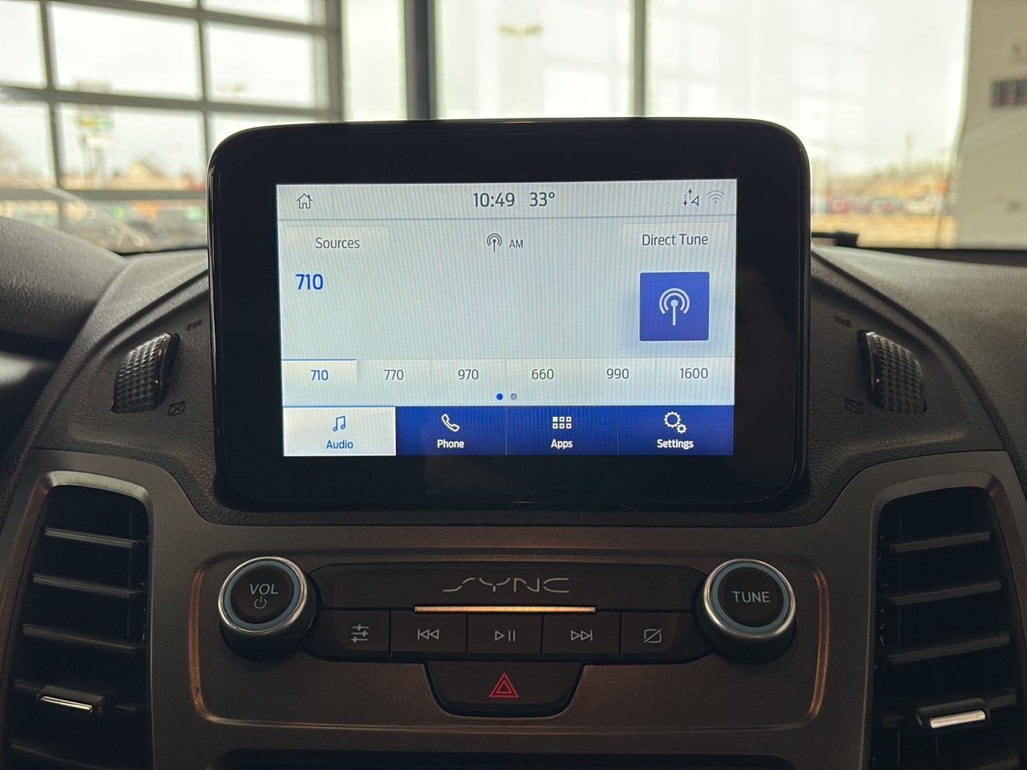 2020 Ford Transit Connect Van XL